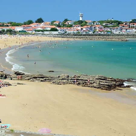 Charmant 2 Pieces Proche De La Plage De Socoa Urrugne Buitenkant foto